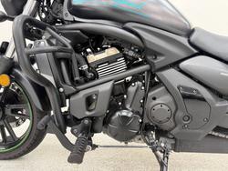 2023 Kawasaki VULCAN S Black