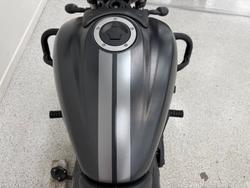 2023 Kawasaki VULCAN S Black