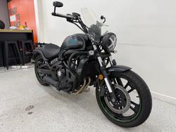 2023 Kawasaki VULCAN S Black