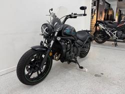 2023 Kawasaki VULCAN S Black