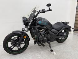 2023 Kawasaki VULCAN S Black
