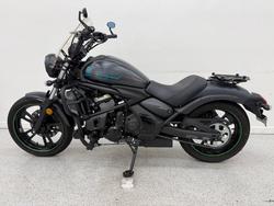 2023 Kawasaki VULCAN S Black