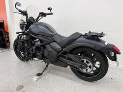 2023 Kawasaki VULCAN S Black