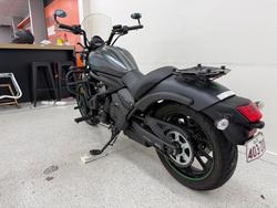2023 Kawasaki VULCAN S Black