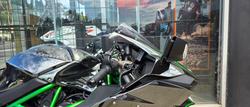 2024 Kawasaki NINJA H2 GREY