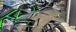 2024 Kawasaki NINJA H2 GREY