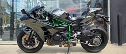 2024 Kawasaki NINJA H2 GREY