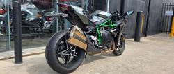 2024 Kawasaki NINJA H2 GREY