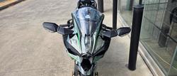 2024 Kawasaki NINJA H2 GREY