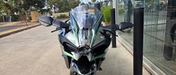 2024 Kawasaki NINJA H2 GREY