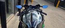 2024 Kawasaki NINJA H2 GREY