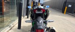 2024 Kawasaki NINJA H2 GREY