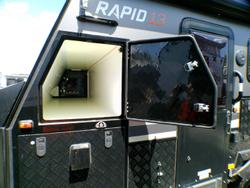 2025 Windsor Rapid 13 13'