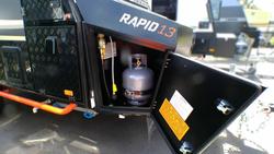 2025 Windsor Rapid 13 13'