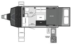 2025 Windsor Rapid 13 13'