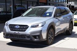 2024 Subaru Outback AWD Sport XT