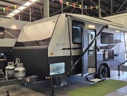 2026 Essential Caravans A-Class