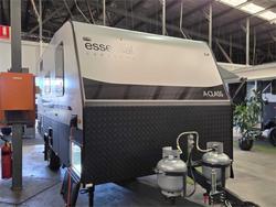 2026 Essential Caravans A-Class