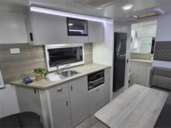 2026 Essential Caravans A-Class