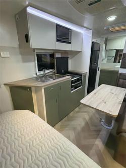 2026 Essential Caravans Ranger