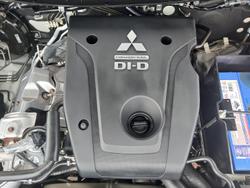 2021 Mitsubishi Triton GSR