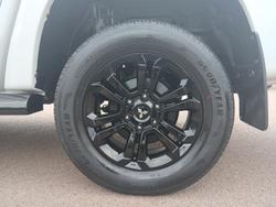 2021 Mitsubishi Triton GSR