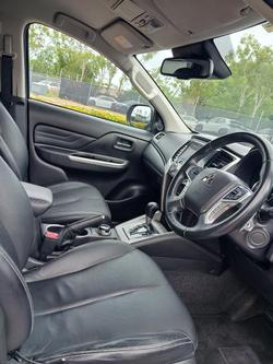 2021 Mitsubishi Triton GSR