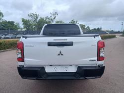 2021 Mitsubishi Triton GSR