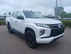 2021 Mitsubishi Triton GSR