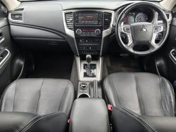 2021 Mitsubishi Triton GSR