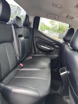 2021 Mitsubishi Triton GSR