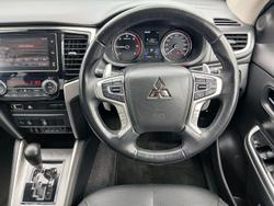 2021 Mitsubishi Triton GSR