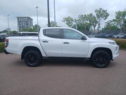 2021 Mitsubishi Triton GSR