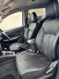 2021 Mitsubishi Triton GSR