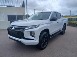 2021 Mitsubishi Triton GSR