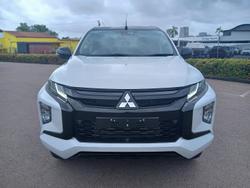 2021 Mitsubishi Triton GSR