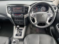 2021 Mitsubishi Triton GSR