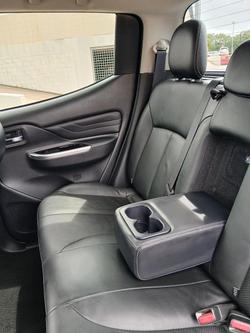 2021 Mitsubishi Triton GSR