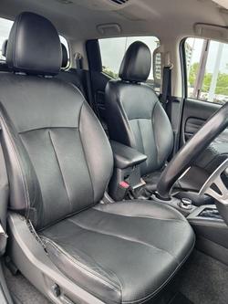 2021 Mitsubishi Triton GSR