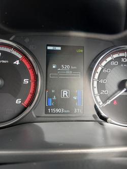 2021 Mitsubishi Triton GSR