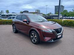 2024 Nissan QASHQAI ST+