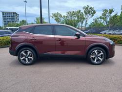 2024 Nissan QASHQAI ST+