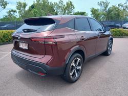2024 Nissan QASHQAI ST+