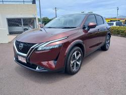 2024 Nissan QASHQAI ST+