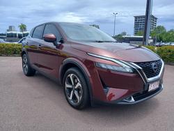 2024 Nissan QASHQAI ST+