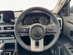 2025 Mitsubishi Triton GLS