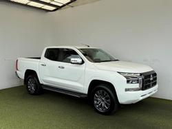 2025 Mitsubishi Triton GLS