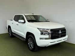 2025 Mitsubishi Triton GLS
