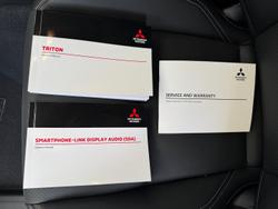 2025 Mitsubishi Triton GLS
