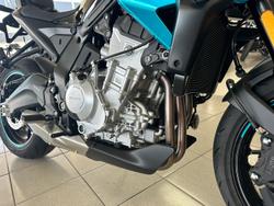 2025 CFMOTO 675NK NK White